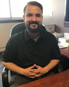 Staff member James Reich from ID_f63dec97b8d5
