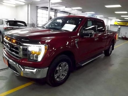 2023 Ford F-150 Lariat Crew Cab