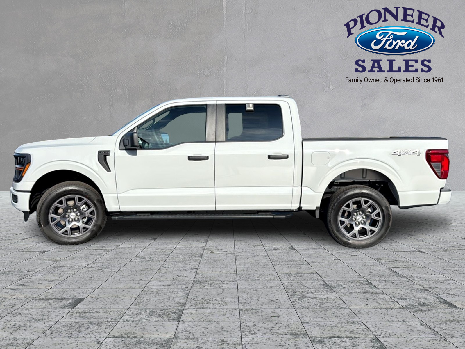 New 2026 Ford F-150 STX