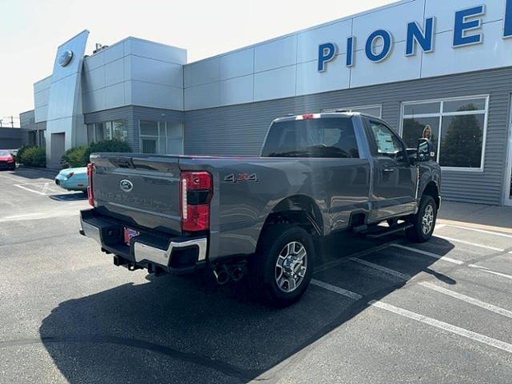 New 2025 Ford Super Duty F-250 SRW 4X4 Styleside Pickup TRUCK