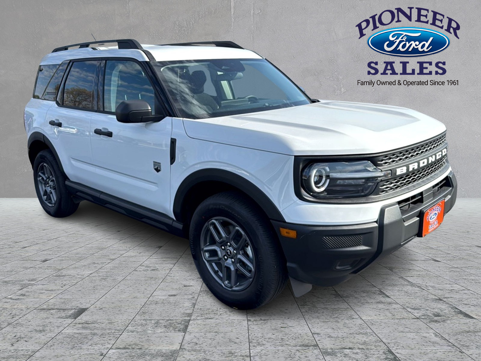 2026 Ford Bronco Sport
