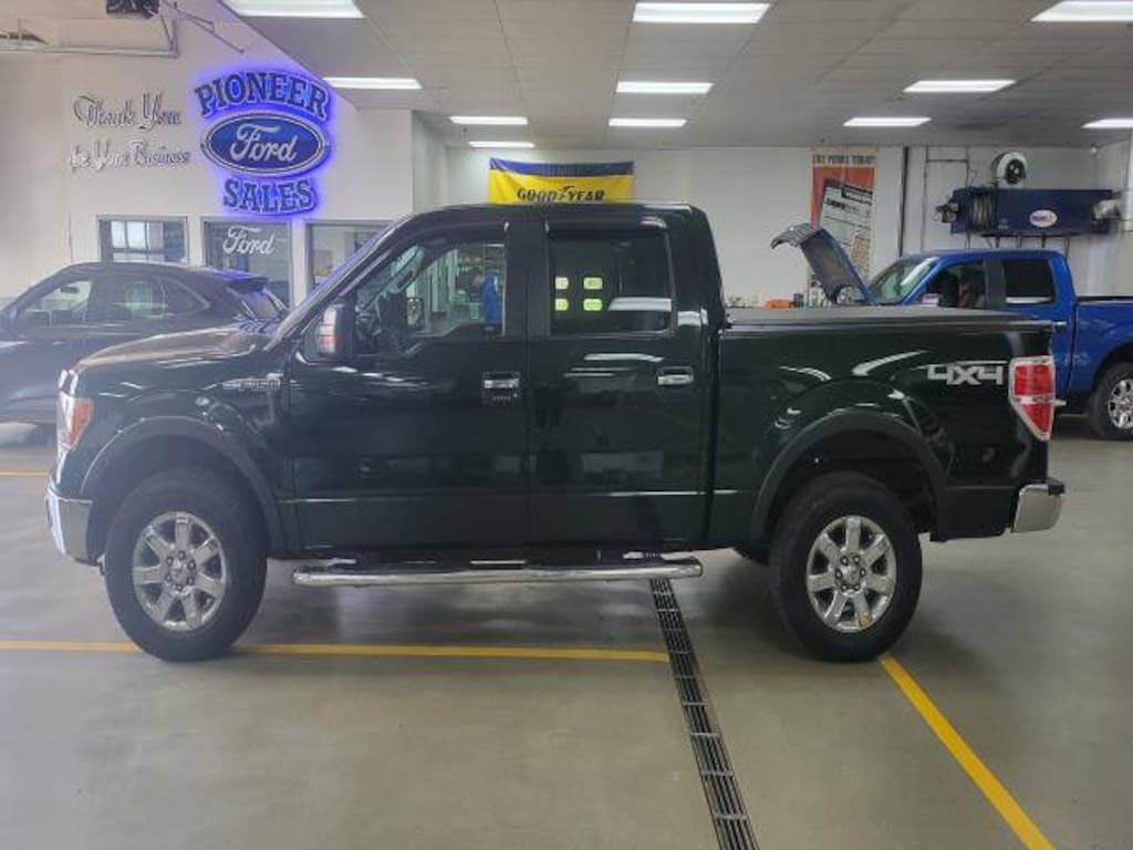 Used 2013 Ford F-150 XLT Crew Cab