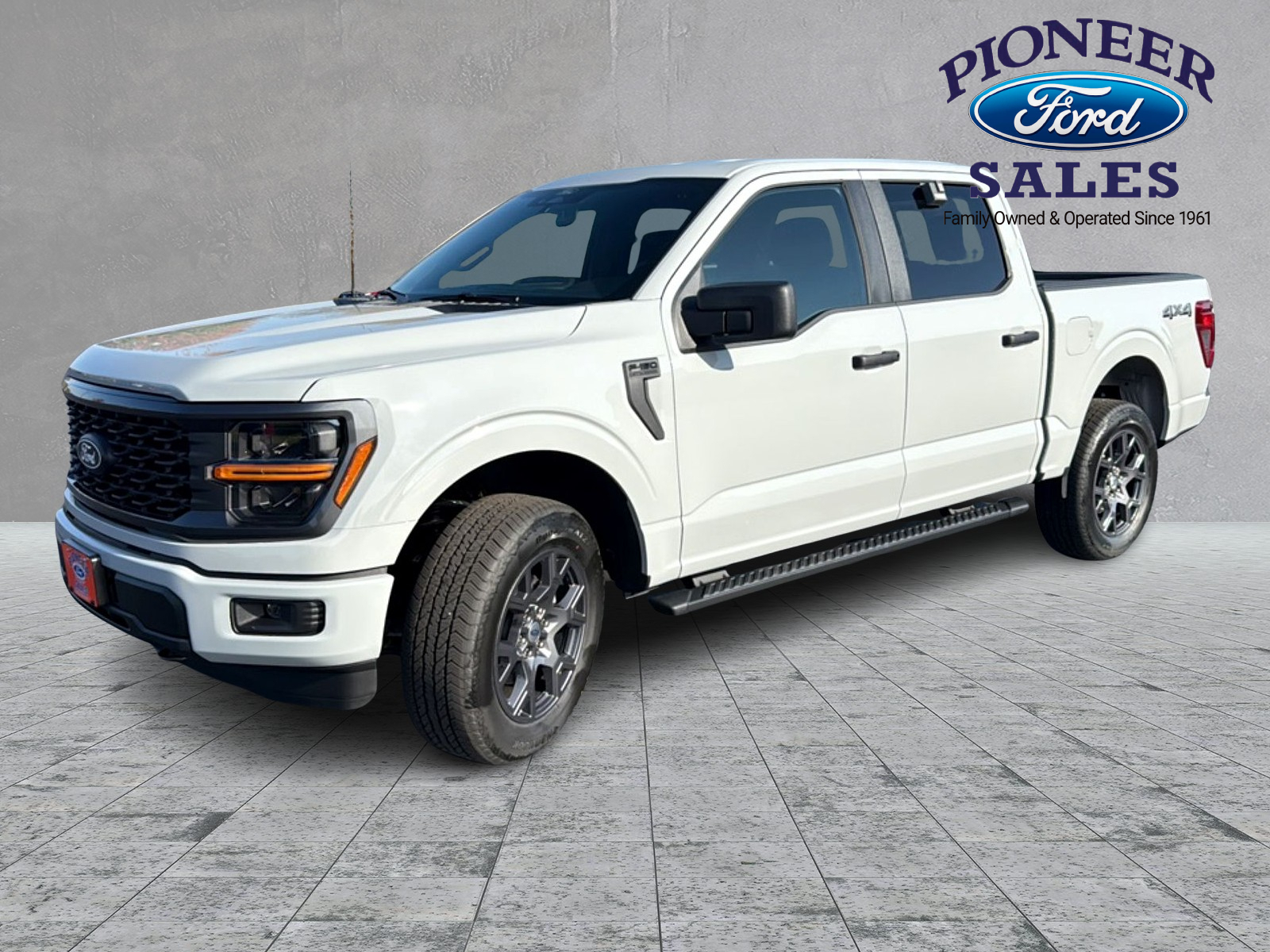 New 2026 Ford F-150 STX