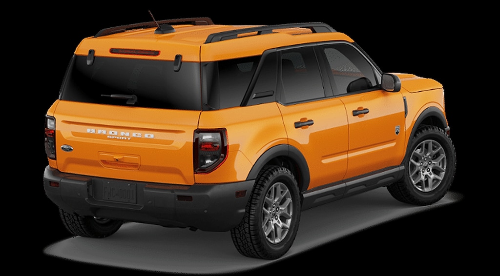 New 2026 Ford Bronco Sport Big Bend® SUV