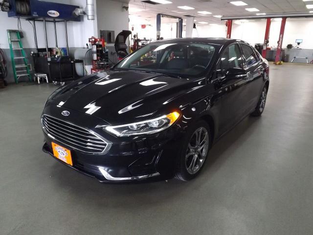 Used 2020 Ford Fusion For Sale at Pioneer Ford Sales | VIN 