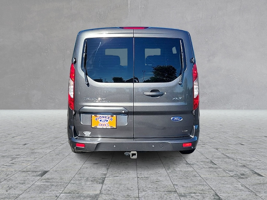 Used 2019 Ford Transit Connect XLT