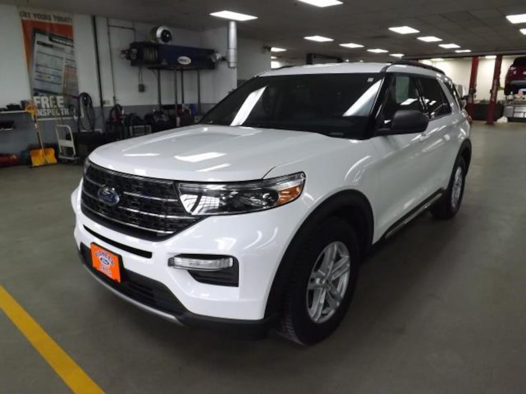 Used 2020 Ford Explorer For Sale at Pioneer Ford Sales | VIN