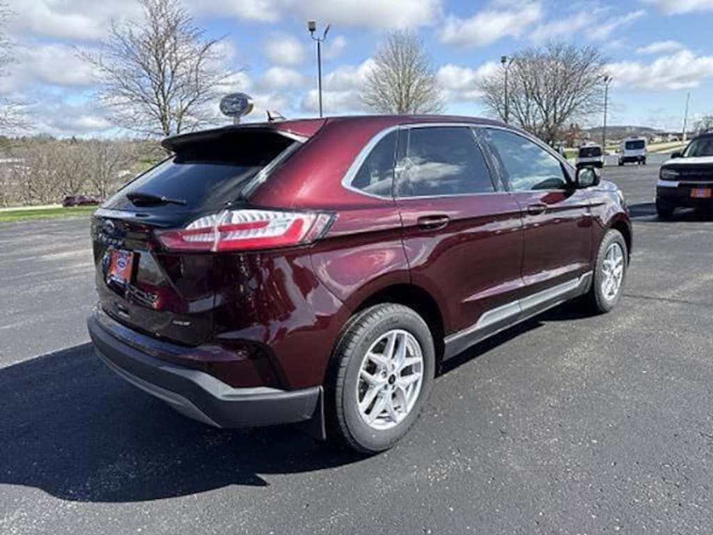 Used 2023 Ford Edge SEL SUV