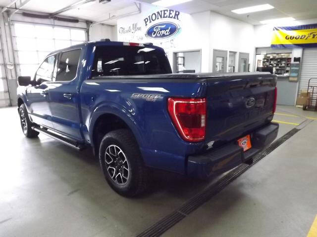 2023 Ford F-150 XLT photo 3
