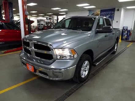 2022 Ram 1500 Classic Tradesman CREW CAB SHORT BED TRUCK