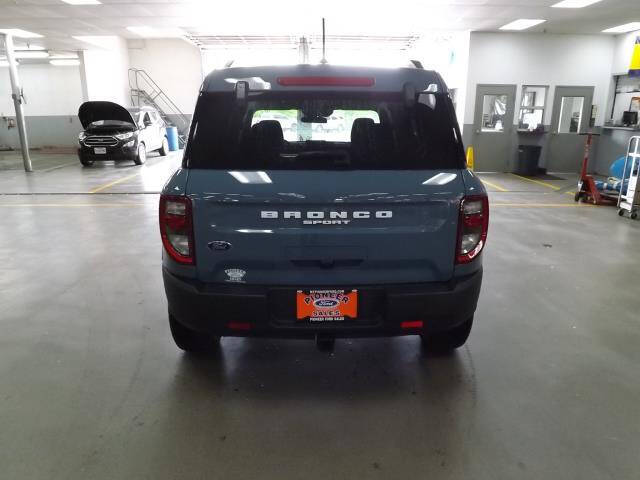 2023 Ford Bronco Sport Badlands photo 2