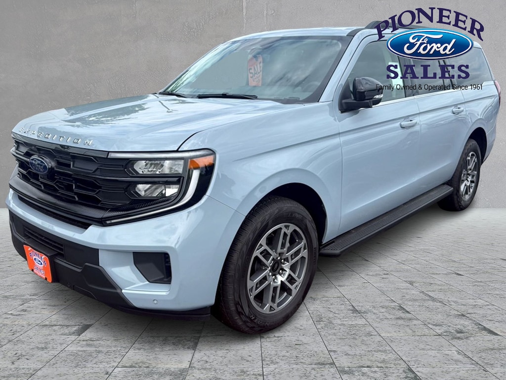 New 2026 Ford Expedition Max Active SUV