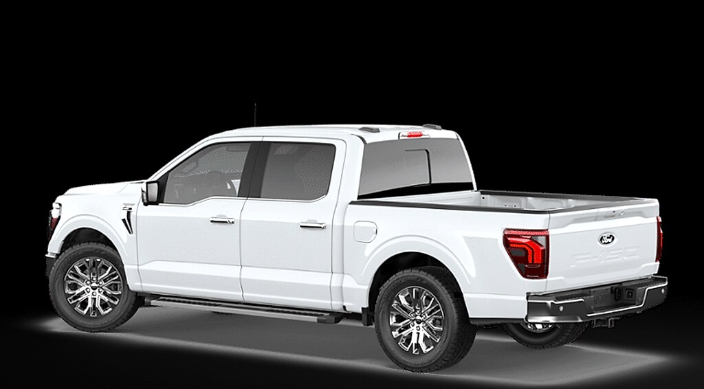 New 2026 Ford F-150 Lariat TRUCK