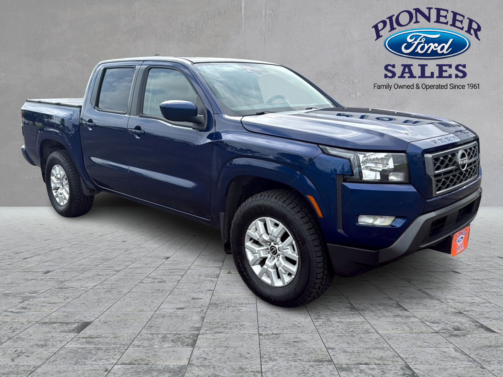 2023 Nissan Frontier SV