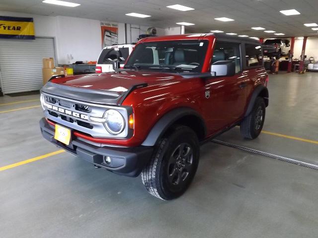 2024 Ford Bronco Big Bend 4x4's photo