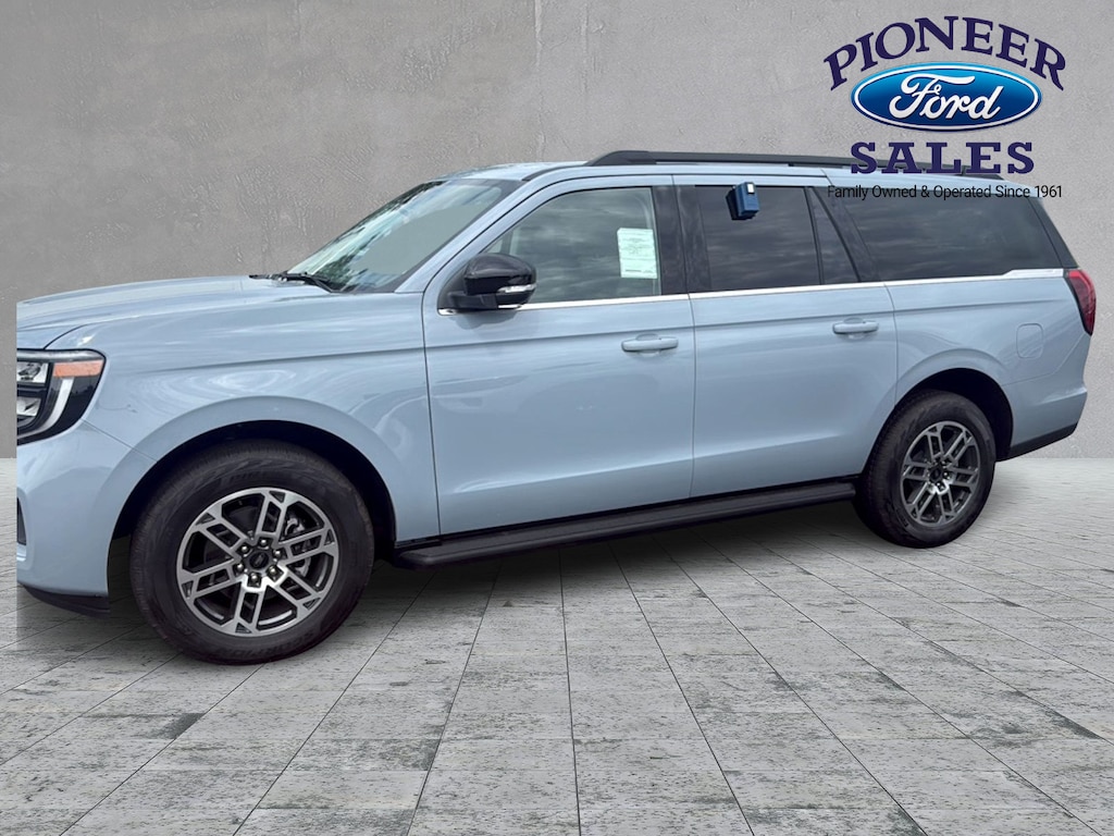 New 2026 Ford Expedition Max Active SUV