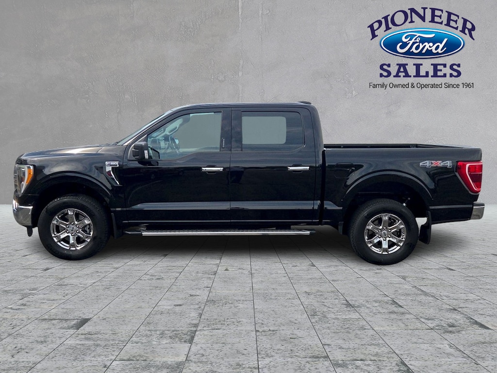 Certified 2023 Ford F-150 XLT