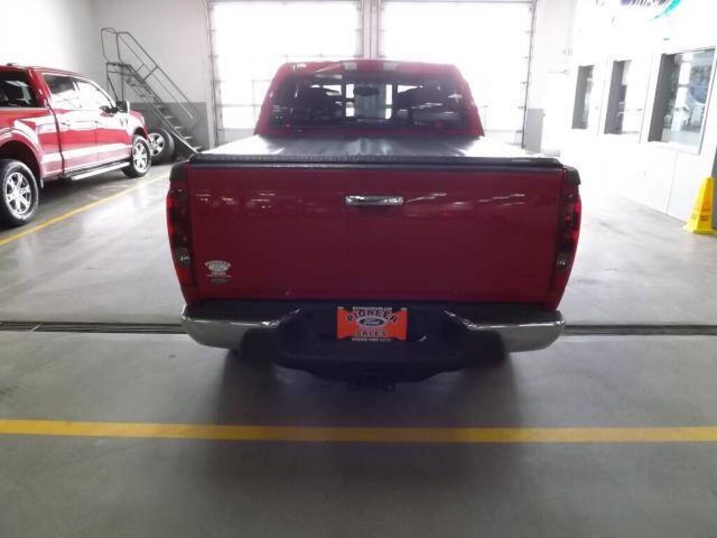 Used 2011 Chevrolet Colorado 2LT Crew Cab Truck