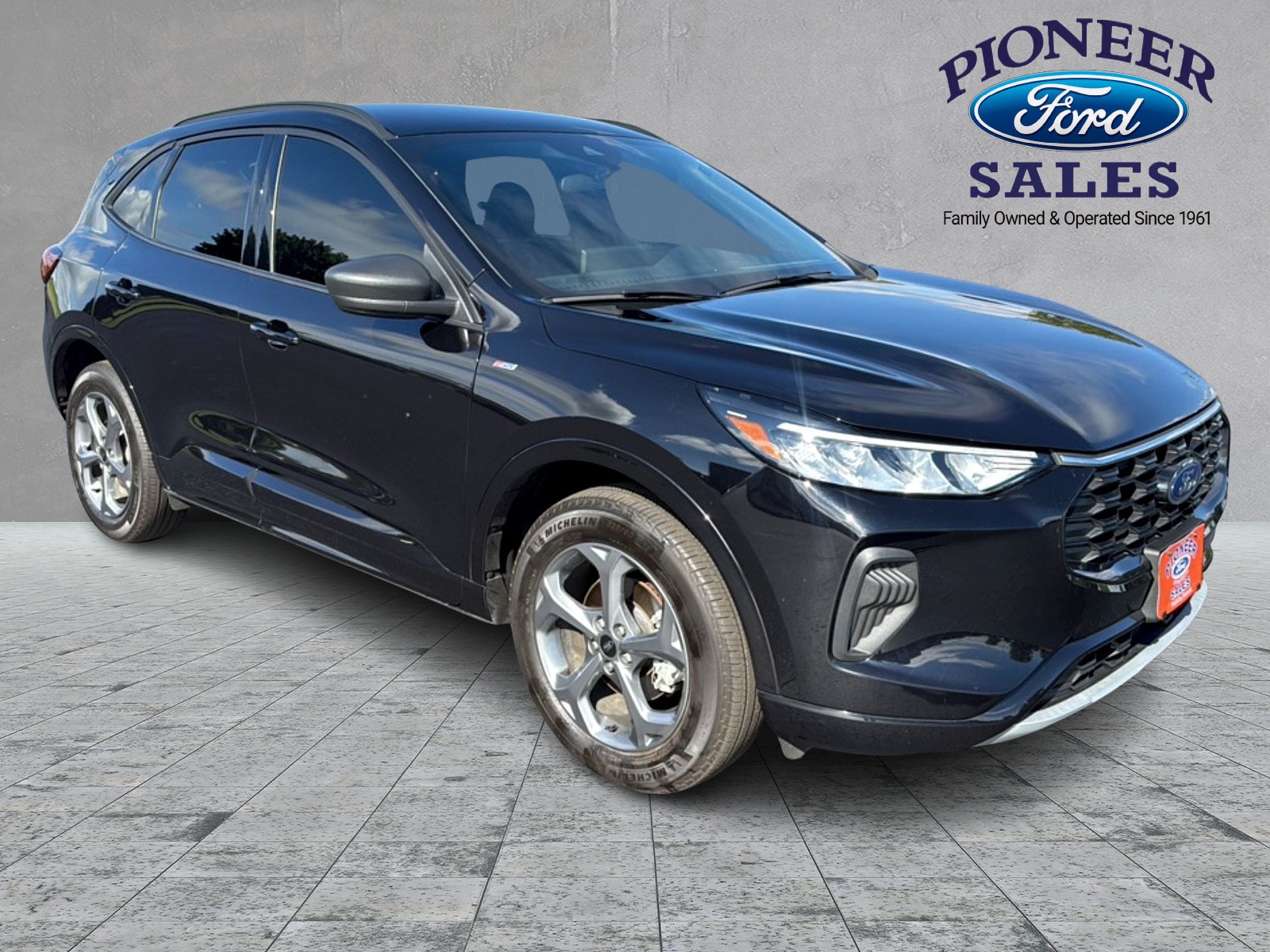 2024 Ford Escape