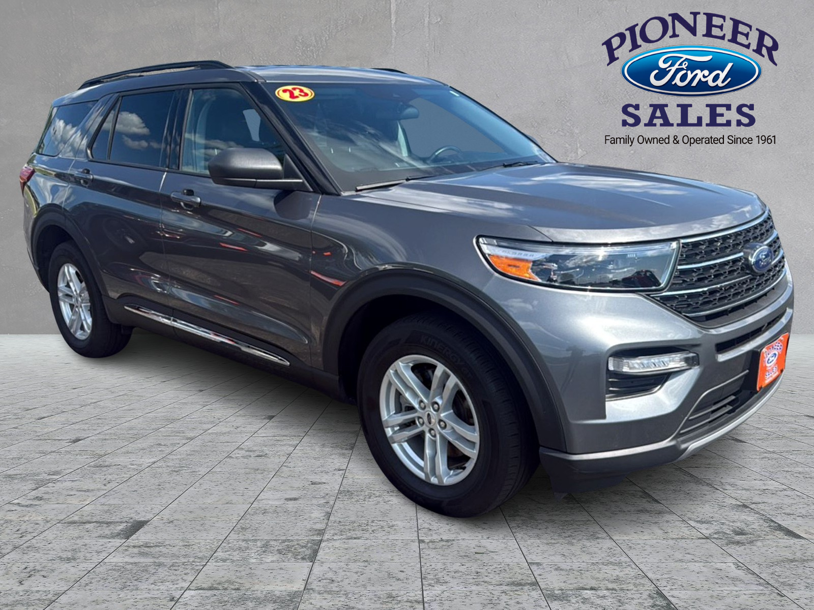 2023 Ford Explorer