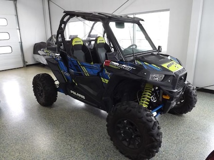 2017 Polaris Ranger RZR SS