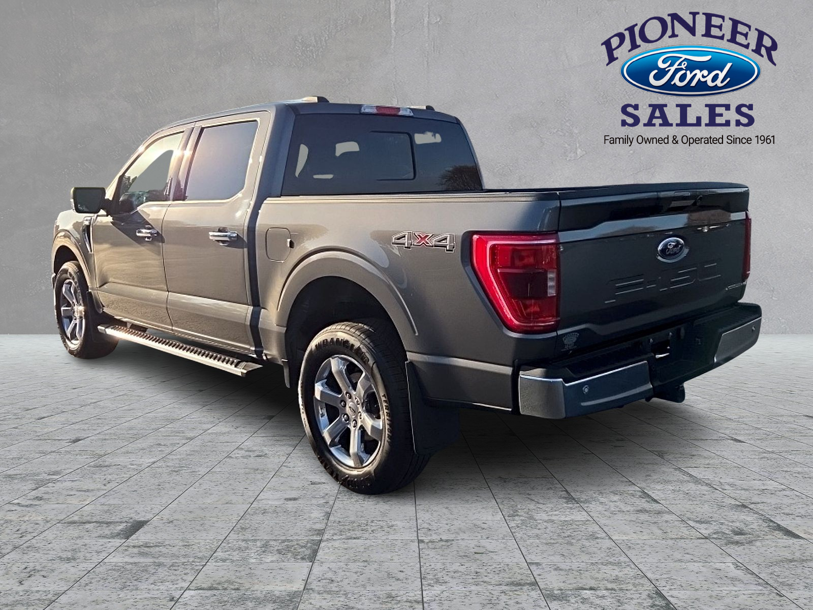 Certified 2023 Ford F-150 XLT TRUCK
