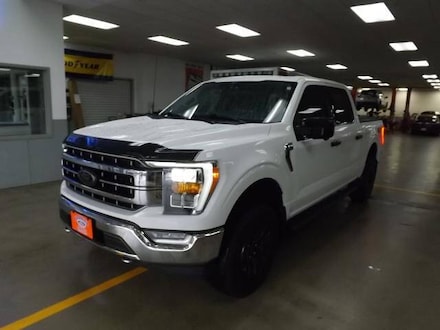 2023 Ford F-150 Lariat Crew Cab