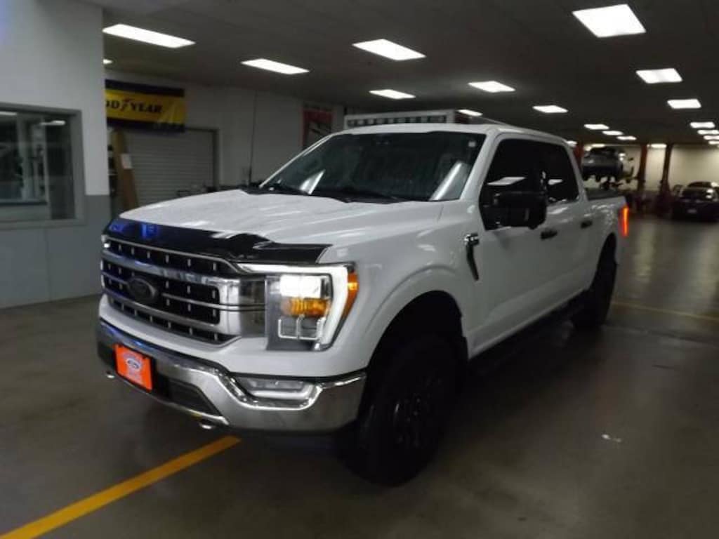 Used 2023 Ford F-150 Lariat Crew Cab