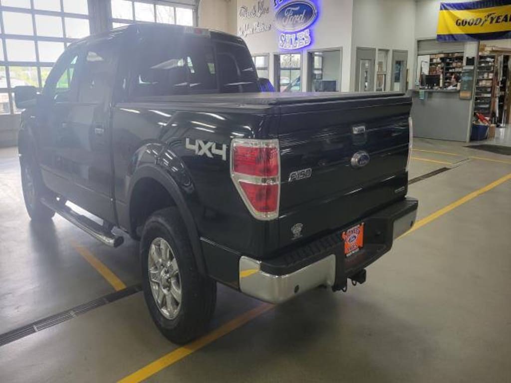 Used 2013 Ford F-150 XLT Crew Cab