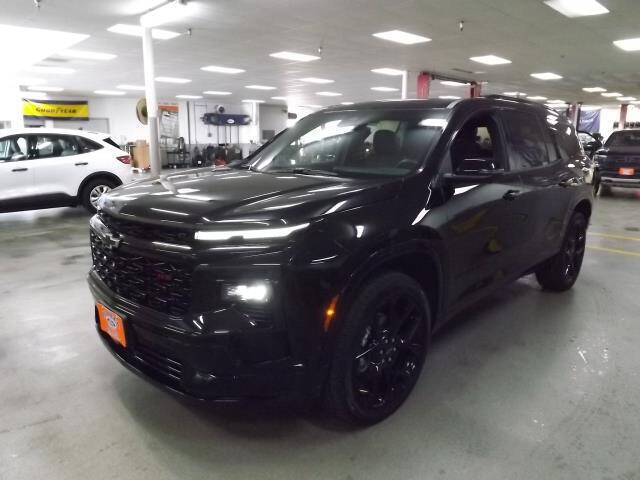 2025 Chevrolet Traverse RS's photo