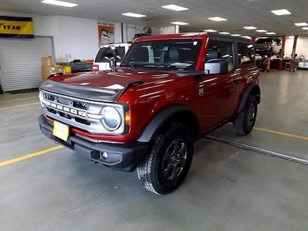 2024 Ford Bronco Big Bend SUV