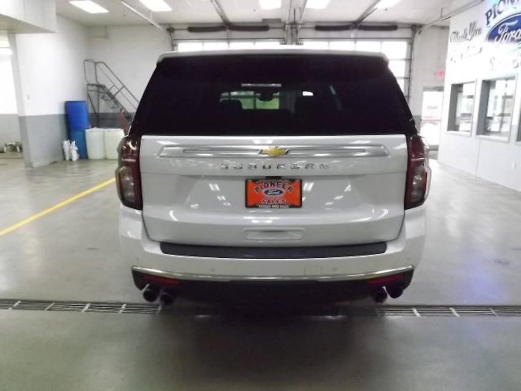 Used 2023 Chevrolet Suburban High Country SUV