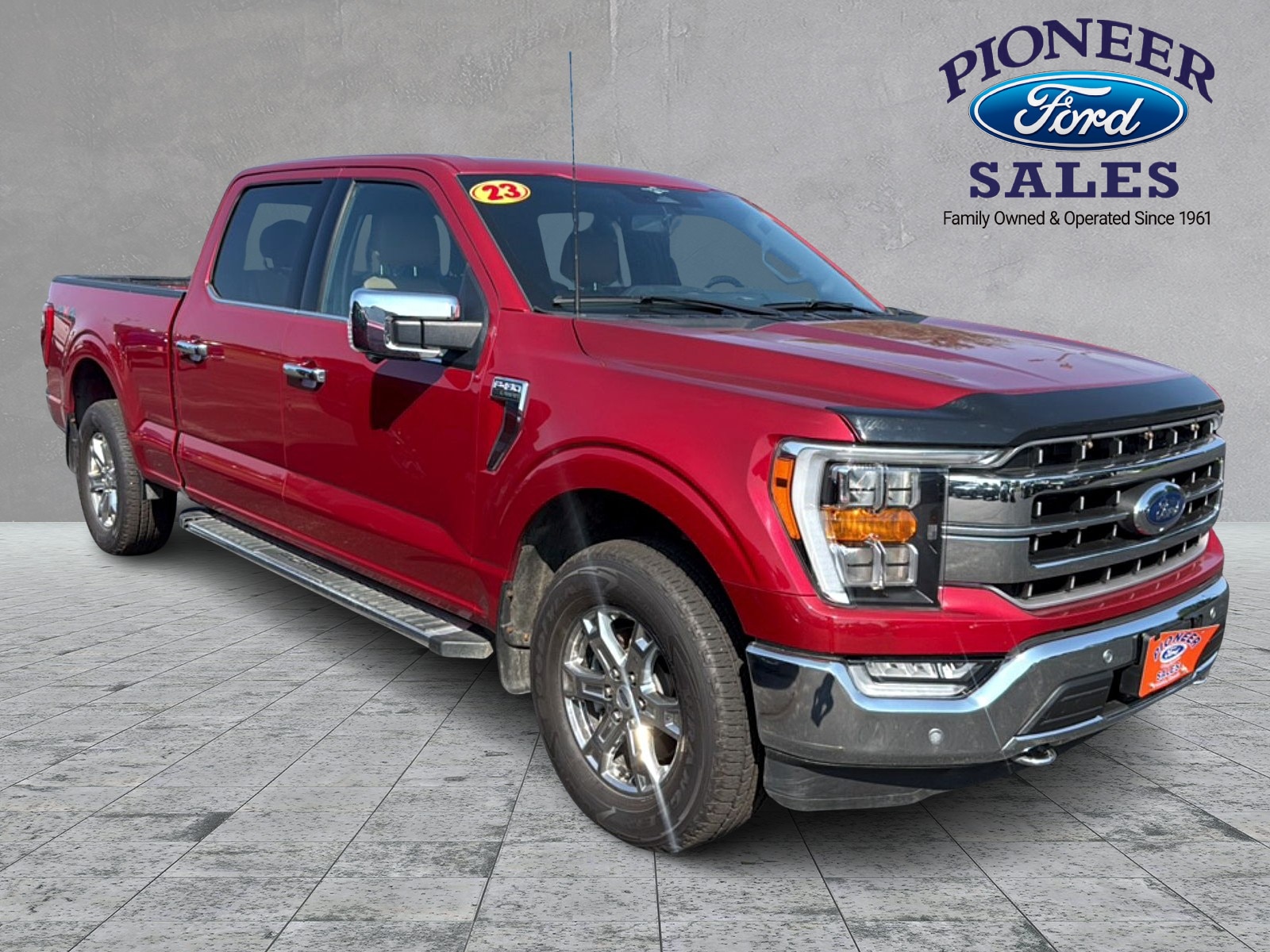 2023 Ford F-150