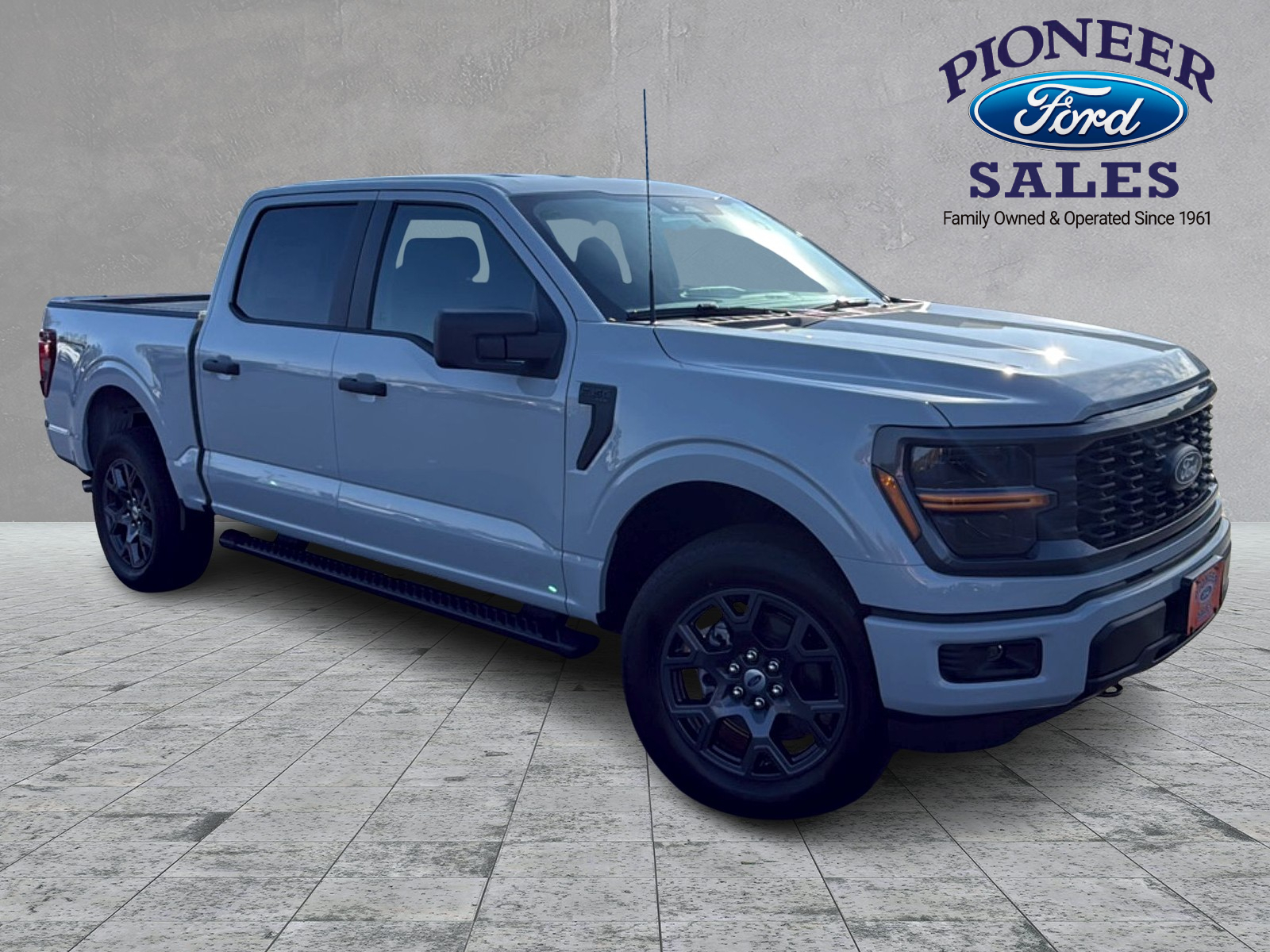  Ford F-150