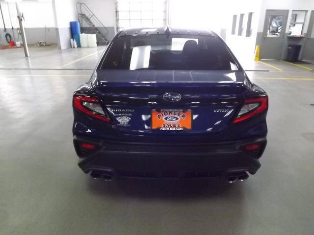 2023 Subaru WRX Base photo 4