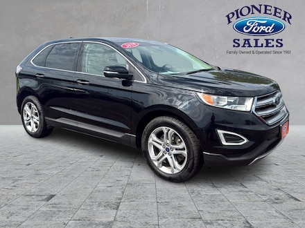 2018 Ford Edge Titanium SUV