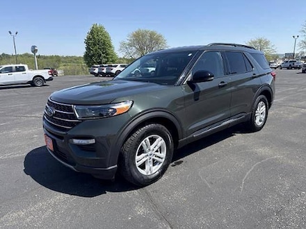 2023 Ford Explorer XLT SUV