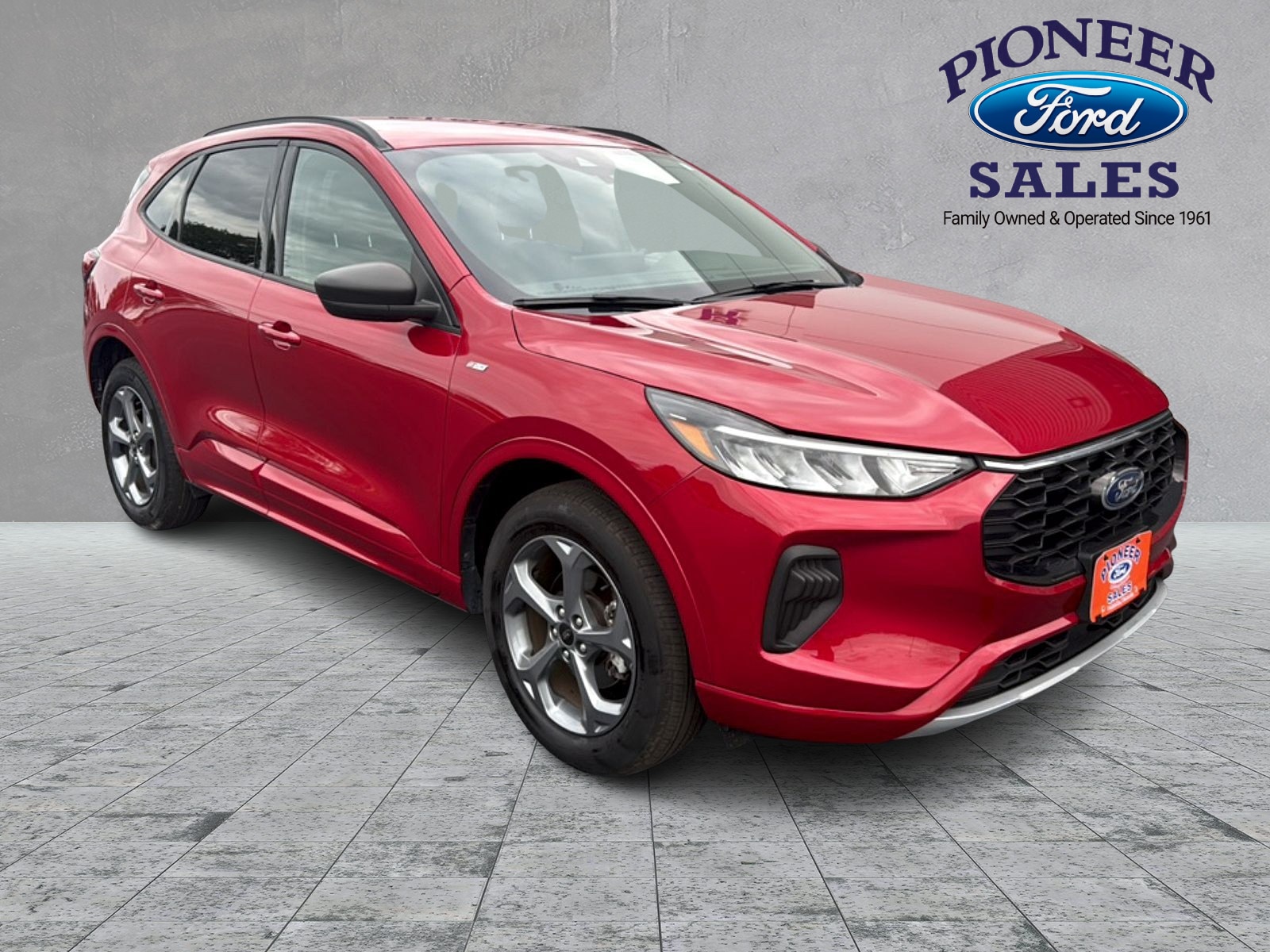2024 Ford Escape