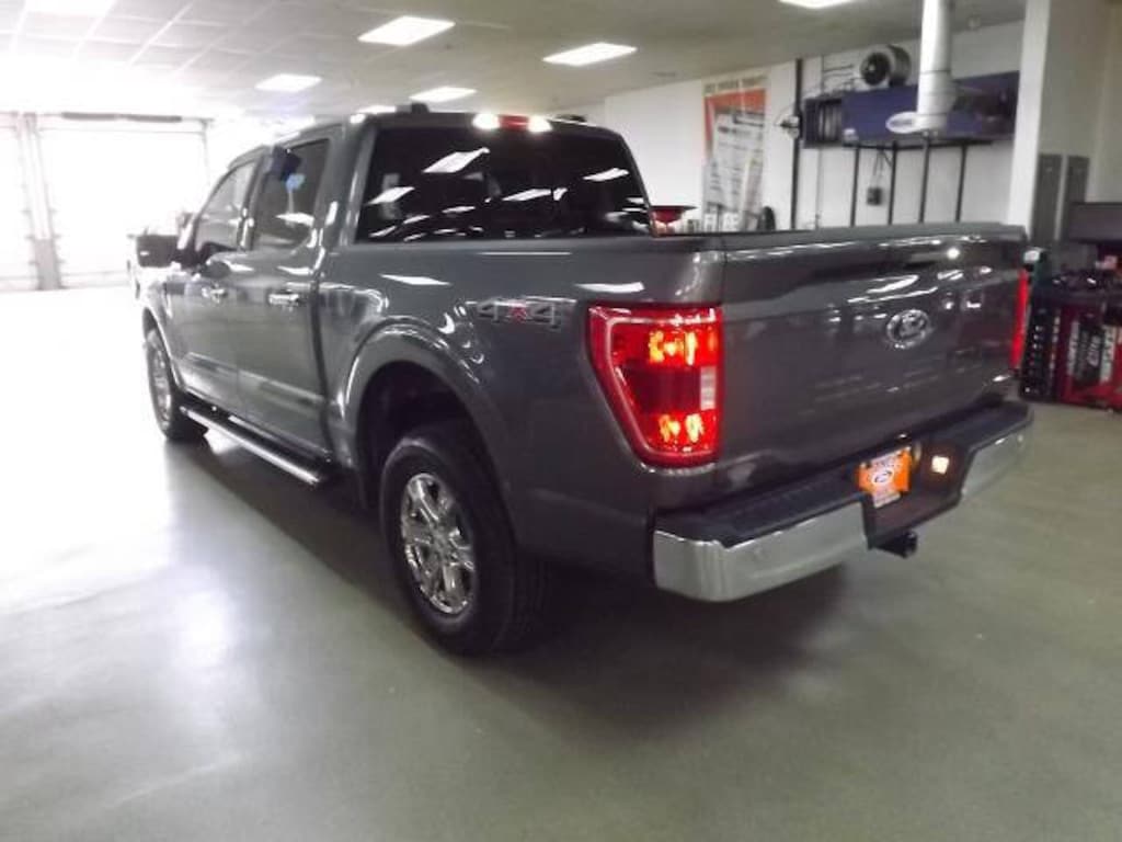 Used 2023 Ford F-150 XLT Crew Cab