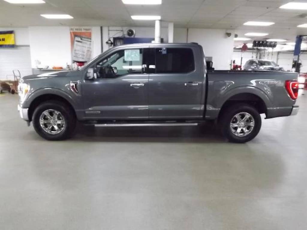 Used 2023 Ford F-150 XLT Crew Cab
