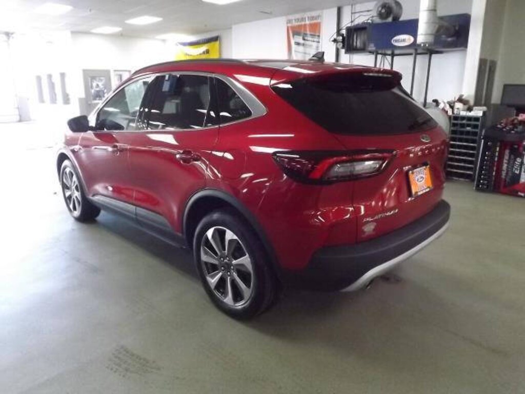 Used 2023 Ford Escape Platinum SUV
