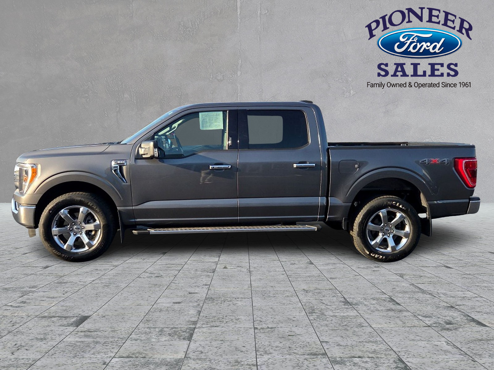 Certified 2023 Ford F-150 XLT TRUCK