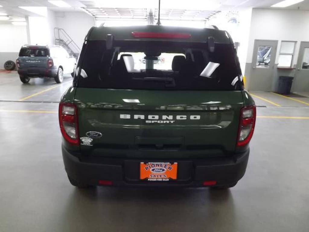 Used 2024 Ford Bronco Sport Big Bend SUV