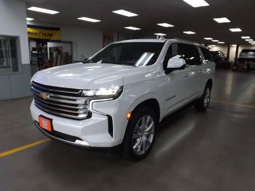 Used 2023 Chevrolet Suburban High Country SUV