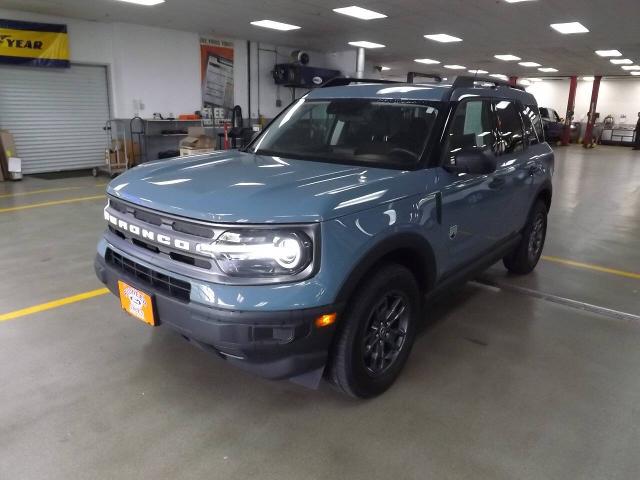 2022 Ford Bronco Sport Big Bend's photo