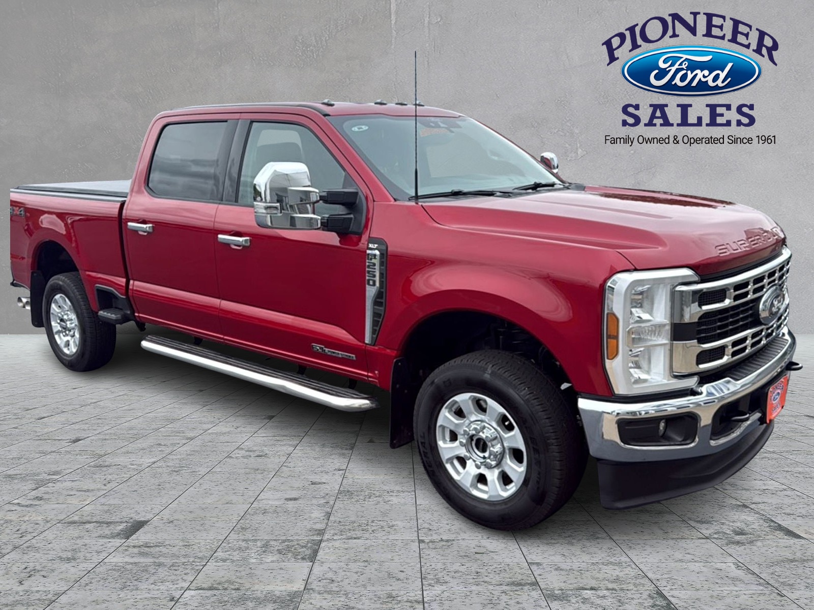 2024 Ford F-250 Super Duty