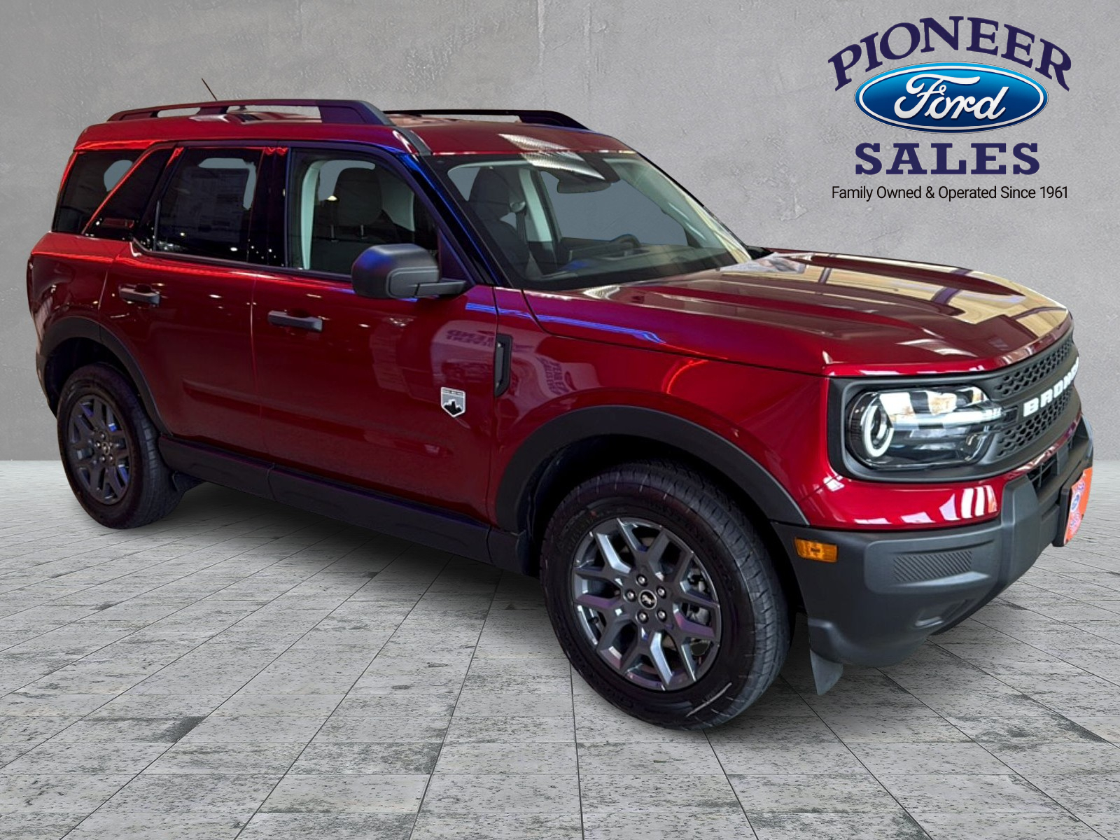2026 Ford Bronco Sport