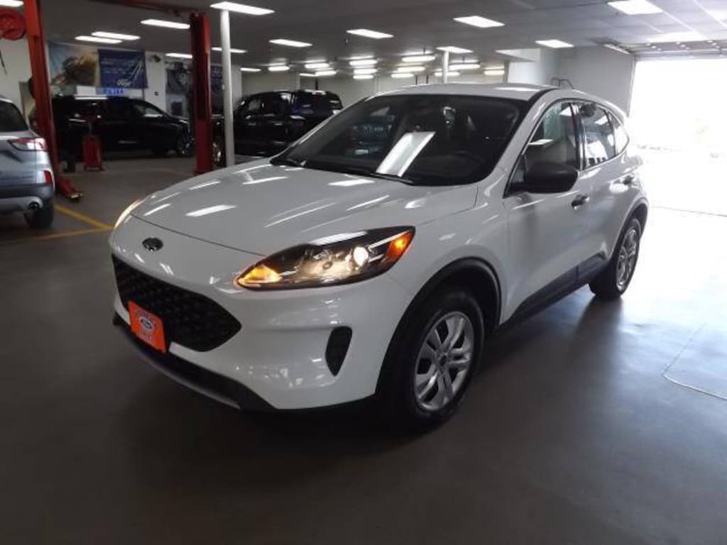 Used 2022 Ford Escape S SUV
