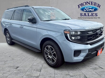 2026 Ford Expedition Max Active SUV
