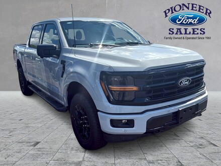 2026 Ford F-150 XLT TRUCK